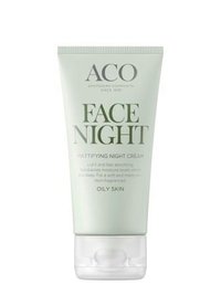 ACO FACE MATTIFYING NIGHT CREAM (50 ml)