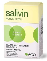 SALIVIN NORDIC FRESH (50 G)