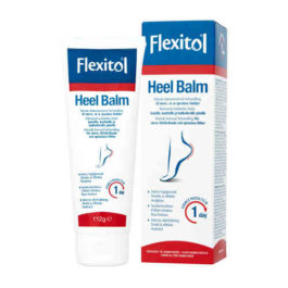 Flexitol Heel Balm kantapää balsami (112 g)