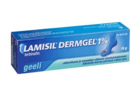 LAMISIL DERMGEL 1 % (15 g)