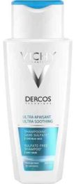 Vichy Dercos Sh ultra-soothing kuiv.hius (200 ml)