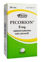 PICORION 5 mg (20 fol)