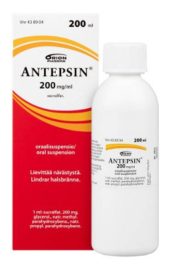 ANTEPSIN 200 mg/ml (200 ml)