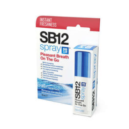 SB12 SPRAY SUUSUIHKE (15 ml)
