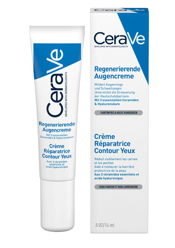 CeraVe Eye Repair Cream - Silmäny. (14 ml)