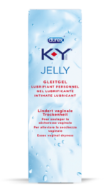 KY JELLY PERSONAL LUBRICANT (50 ML)
