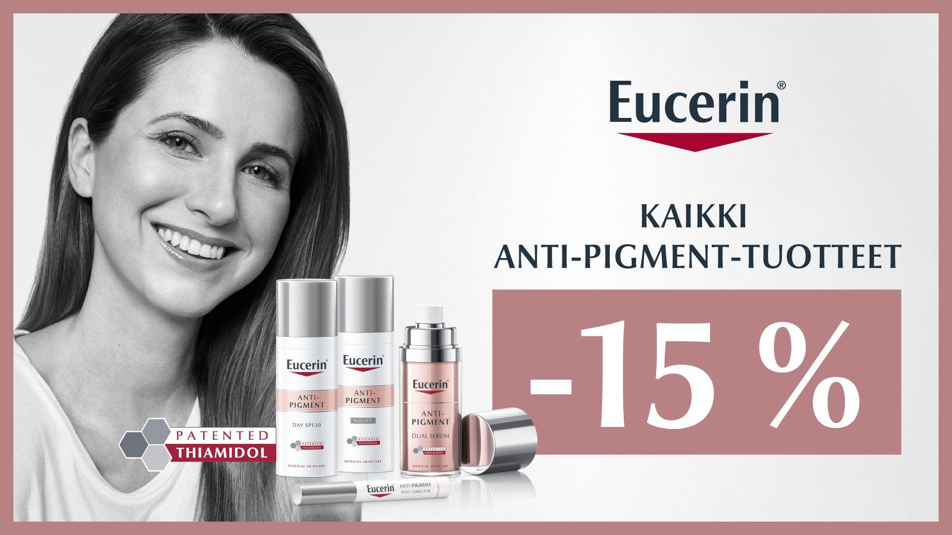 Eucerin Anti-Pigment -15%